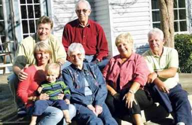 Holidays and the extended family