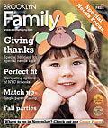 Brooklyn Family: November