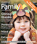 Queens Family: November