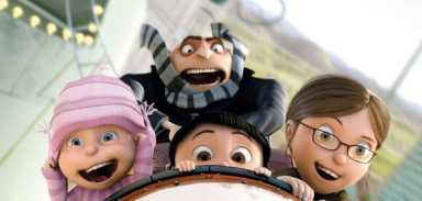 Have a ‘Despicable’ movie night