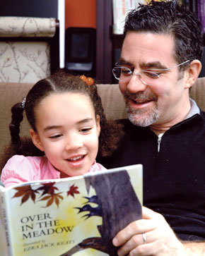 The joy of picture books