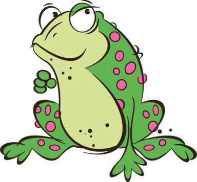 Eat a frog for breakfast