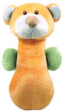 A beary fun toy