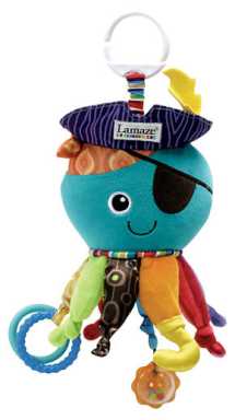 This pirate’s a softy