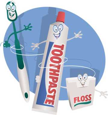 Top 10 facts about their pearly whites