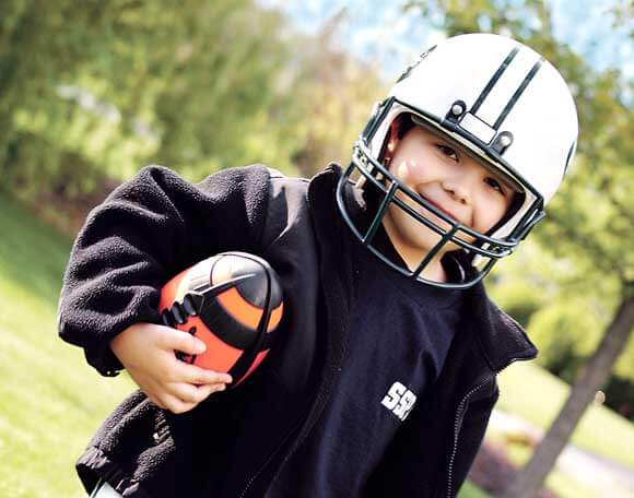 Keeping your child’s smile safe during sports