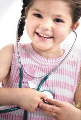 Rx for easing doctor’s office anxiety
