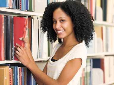 The recession hits hopes for higher education