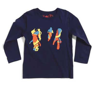 Tee is for trendy OR T is for trendy