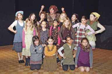 A show with a big heart