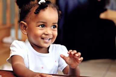 Choosing the right daycare center for your child