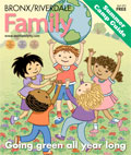 Bronx Family: April