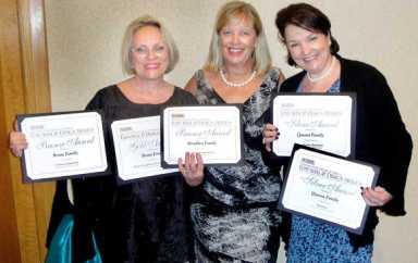 Family Publications New York once again multiple award winners at recent competition