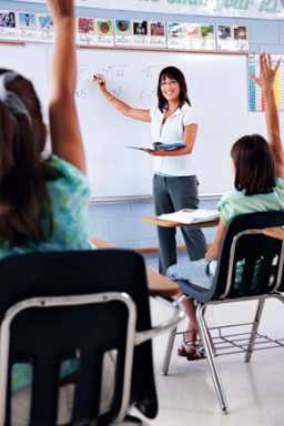 Lessons from a teacher: Part II