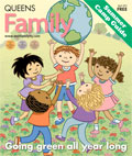 Queens Family: April