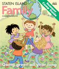 Staten Island Family: April