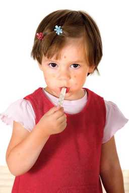 How to spot chickenpox