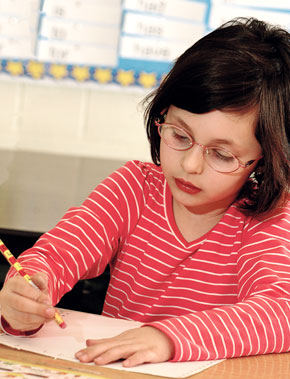 First aid for test-taking jitters