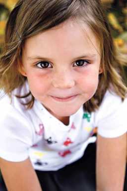 At what age can a child be left alone?