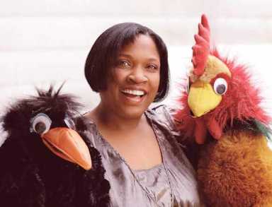 Interactive concert beckons singin’ kids