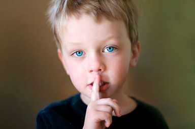 Breaking the silence