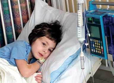 Keep your wits when your child is in the ER