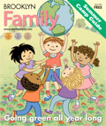 Brooklyn Family: April