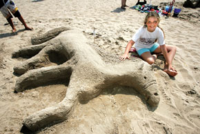 Sand spectaculars