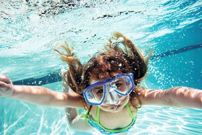 Don’t be wet behind the ears when it comes to swimmer’s ear