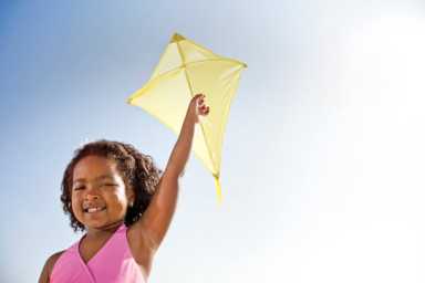 Imaginations take flight