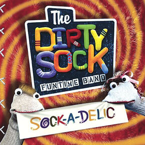 These ‘socks’ don’t stink