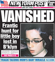 Recent news reminds us of stranger danger