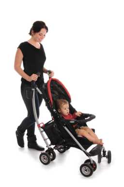 Strolling to obesity?