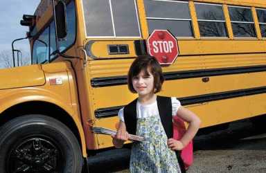 Back to school!