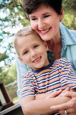 Grandparenting grandkids