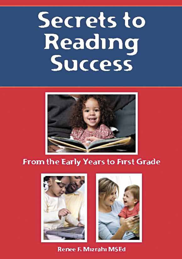 Helping preschoolers become readers
