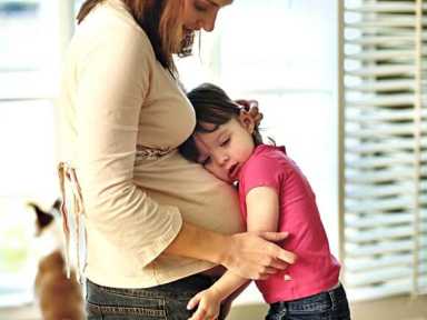 Mommy, how did you get pregnant?