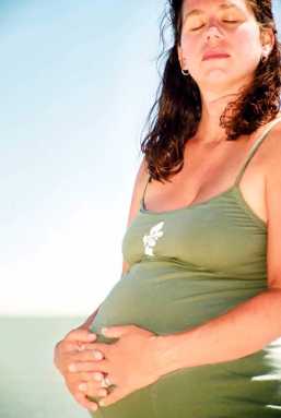 The scoop on pregnancy and weight gain
