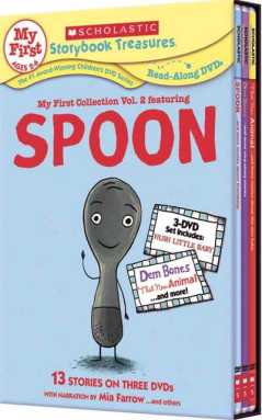 ‘Spoon’ it up