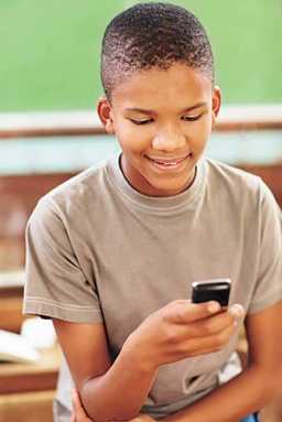 Mind your mobile manners