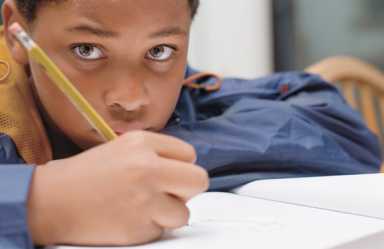 Learning disabilities and stress