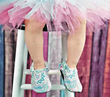 Stylin’ baby steps
