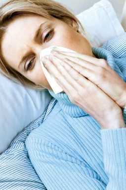 Coughing to death