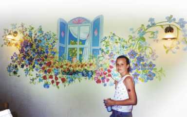 ‘Room’ for art