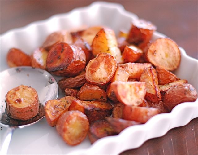 Rosemary-Potatoes