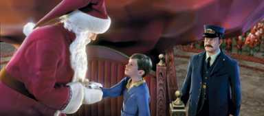 All aboard ‘The Polar Express’