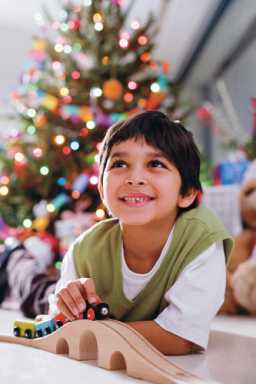 Why you love Christmas