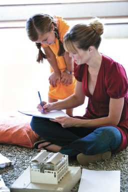 Parentification: A damaging role reversal