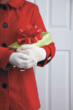 Holiday gifts that keep giving