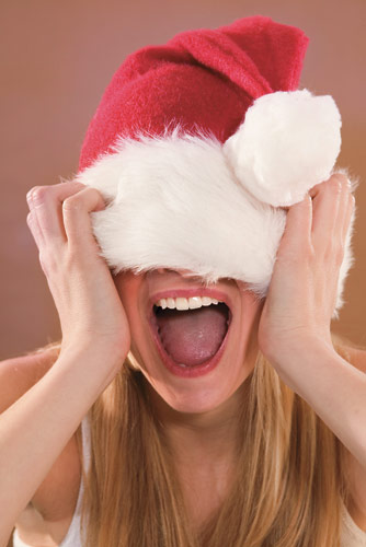Five tips for alleviating holiday stress